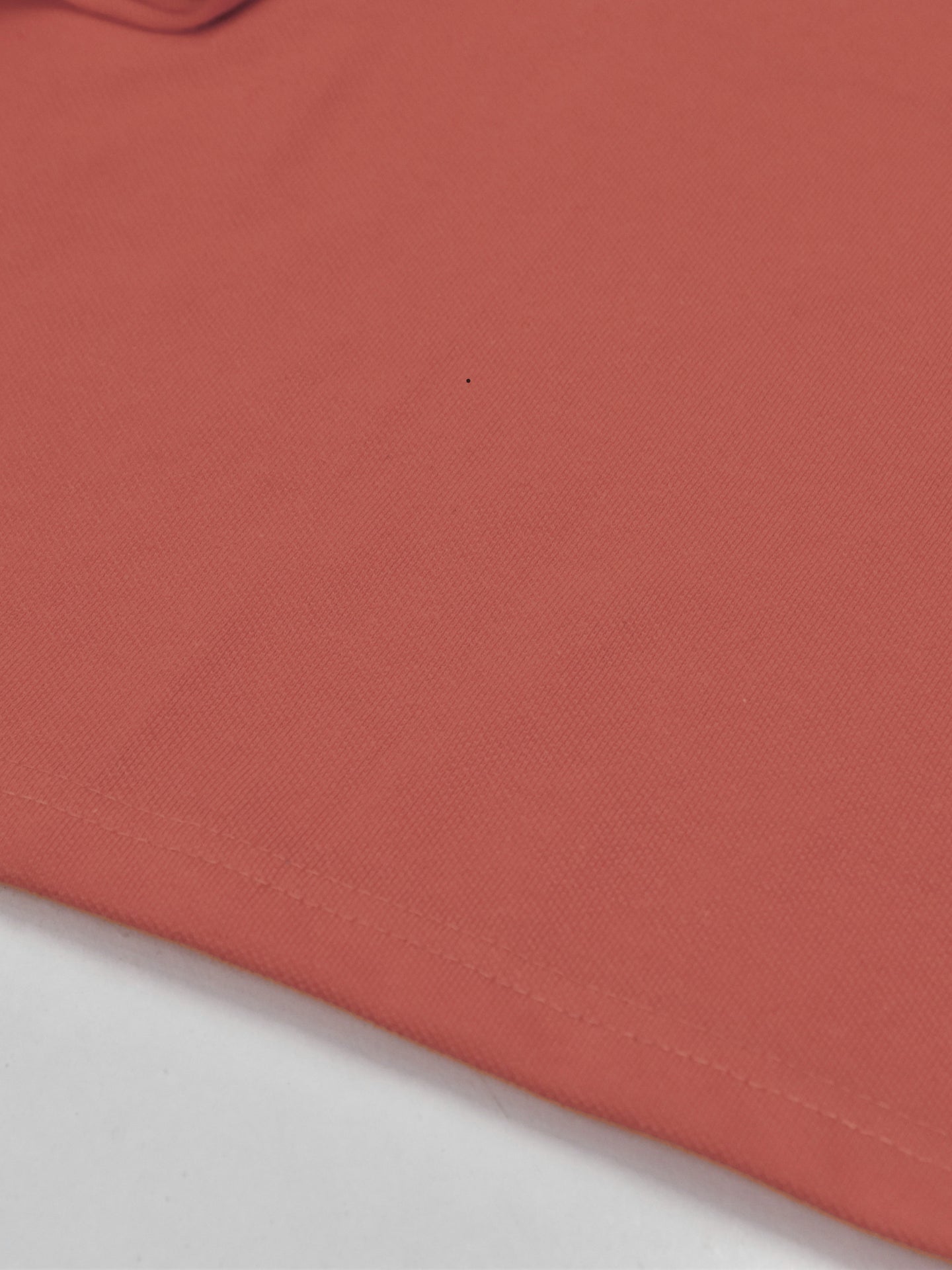 LV Summer Polo Shirt For Men-Carrot Red & Dark Navy-SP1546/RT2366