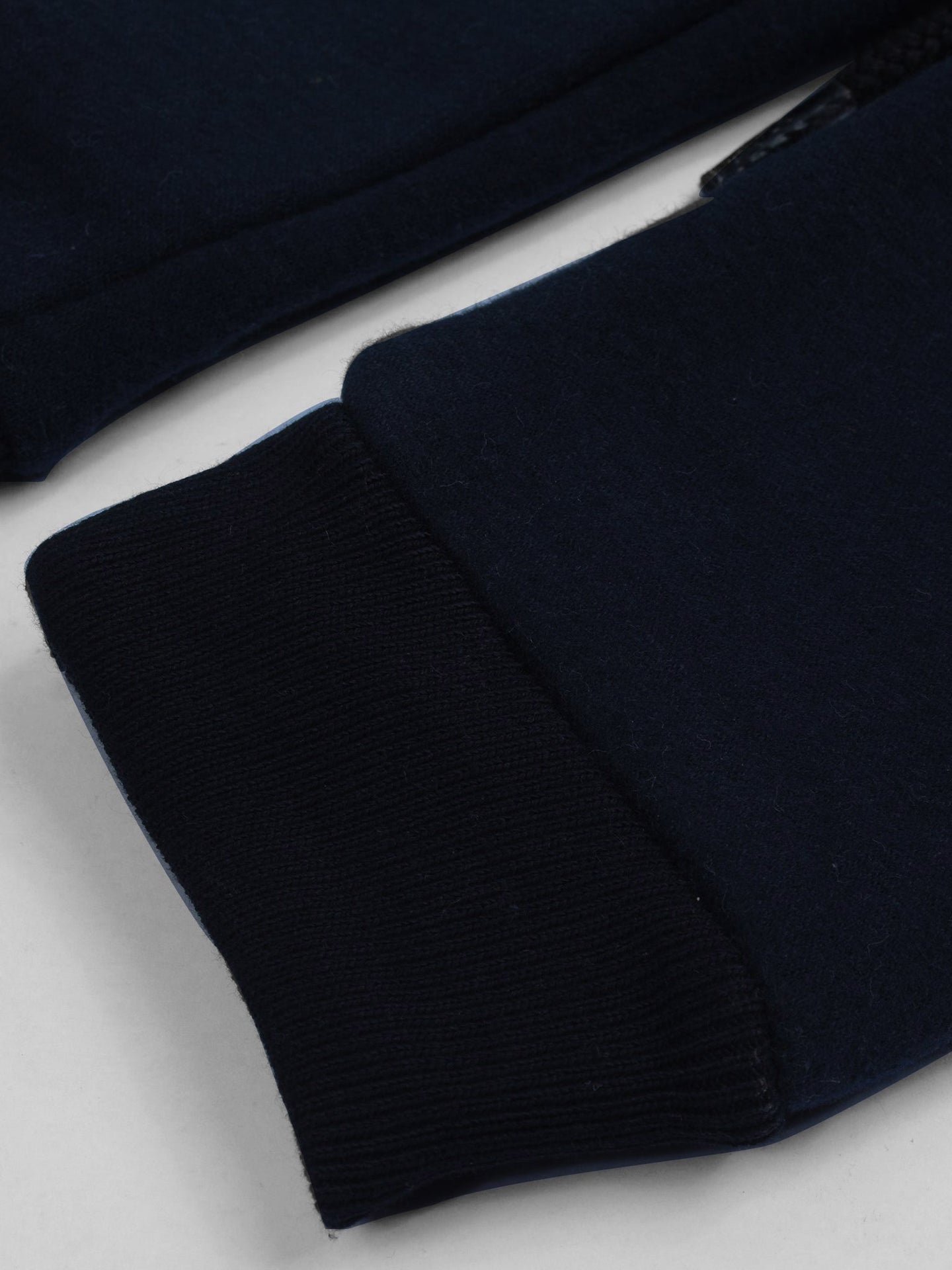 ADS Fleece Slim Fit Jogger Trouser For Kids-Dark Navy-SP883/Rt2168