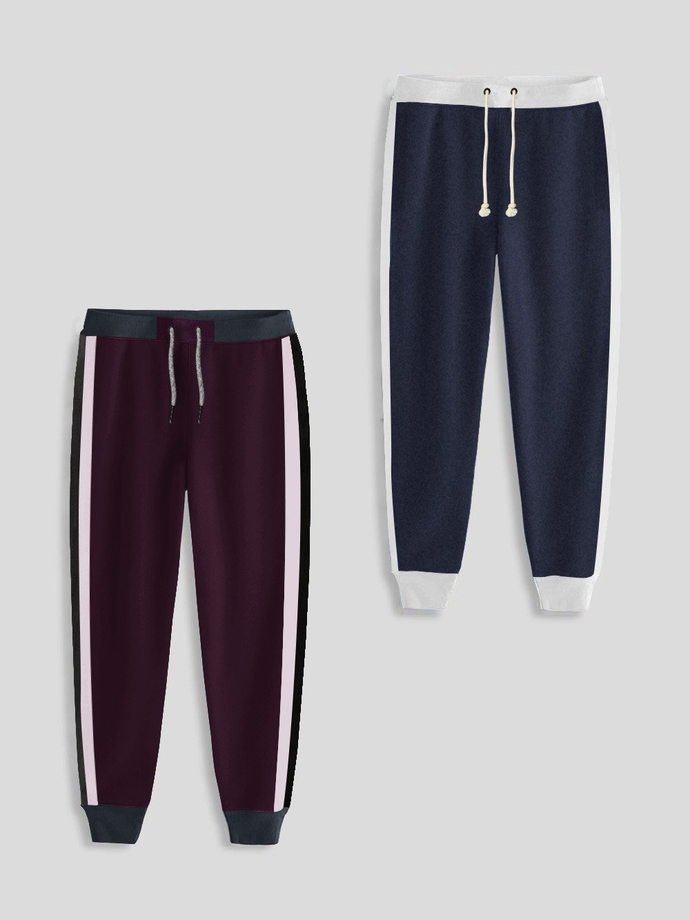 Pack Of 2 Slim Fit Jogger Trouser For Kids