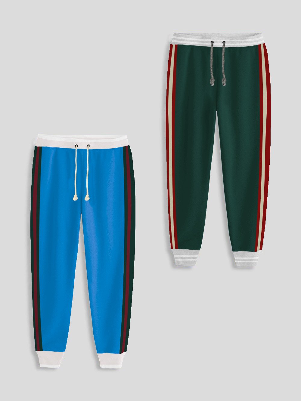 Pack Of 2 Slim Fit Jogger Trouser For Kids