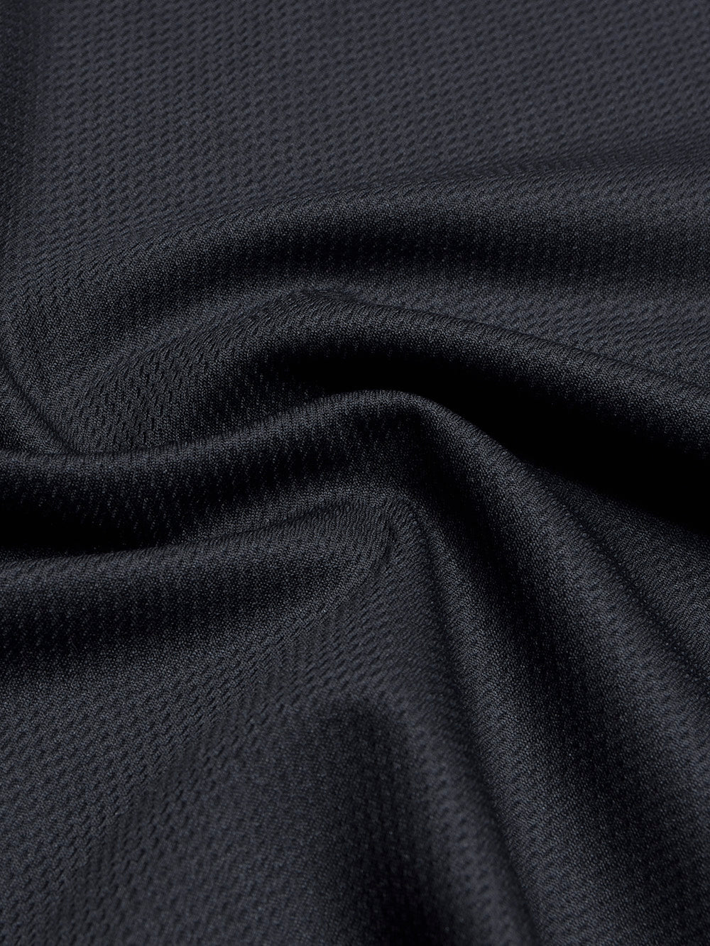 LV Summer Dry Fit Polo Shirt For Men-Dark Navy with Red & White Stripe-BE1310/BR13555