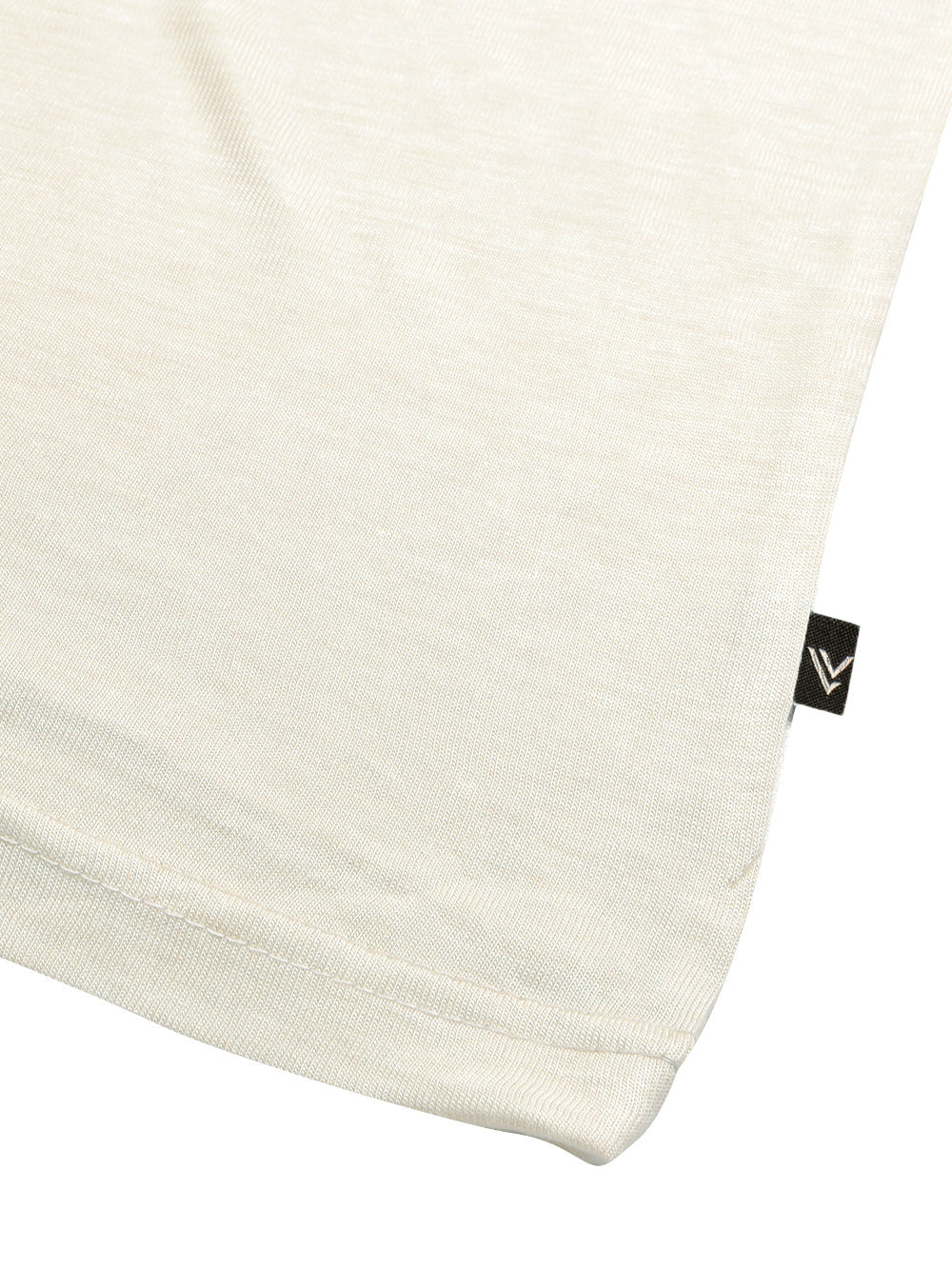 LV Summer Fashion T-Shirt & Lounge Short Suit For Men-Black with Skin Melange-BR13759