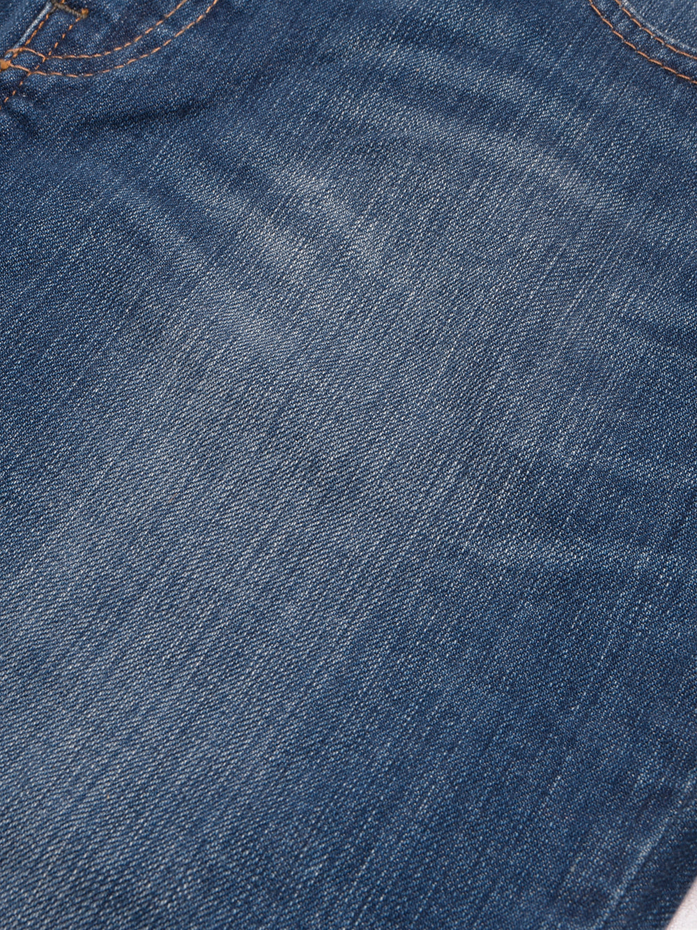 Levi's Jeans Skirt For Ladies-Blue Faded-BE1281