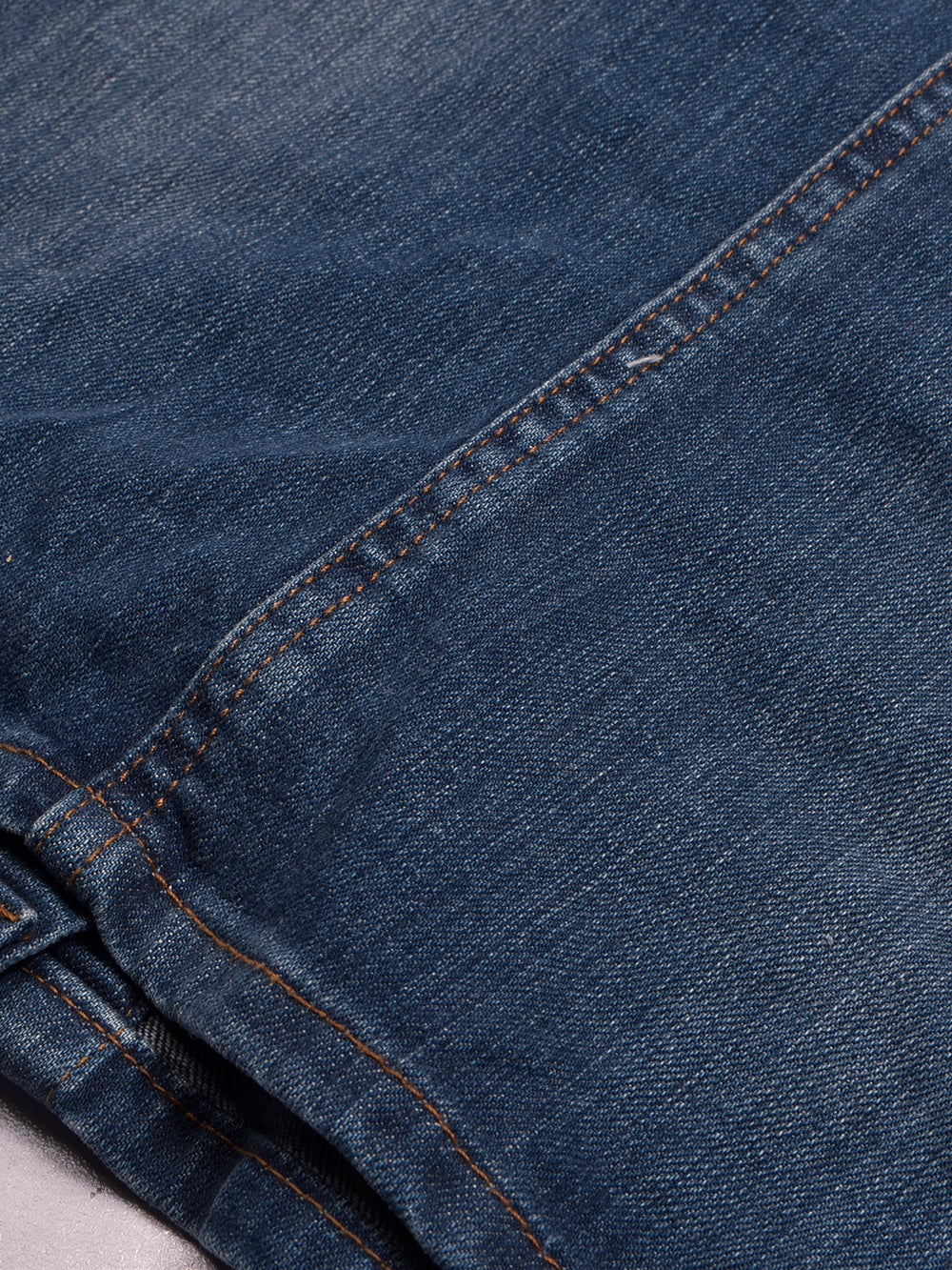 Levi's Jeans Skirt For Ladies-Blue Faded-BE1281