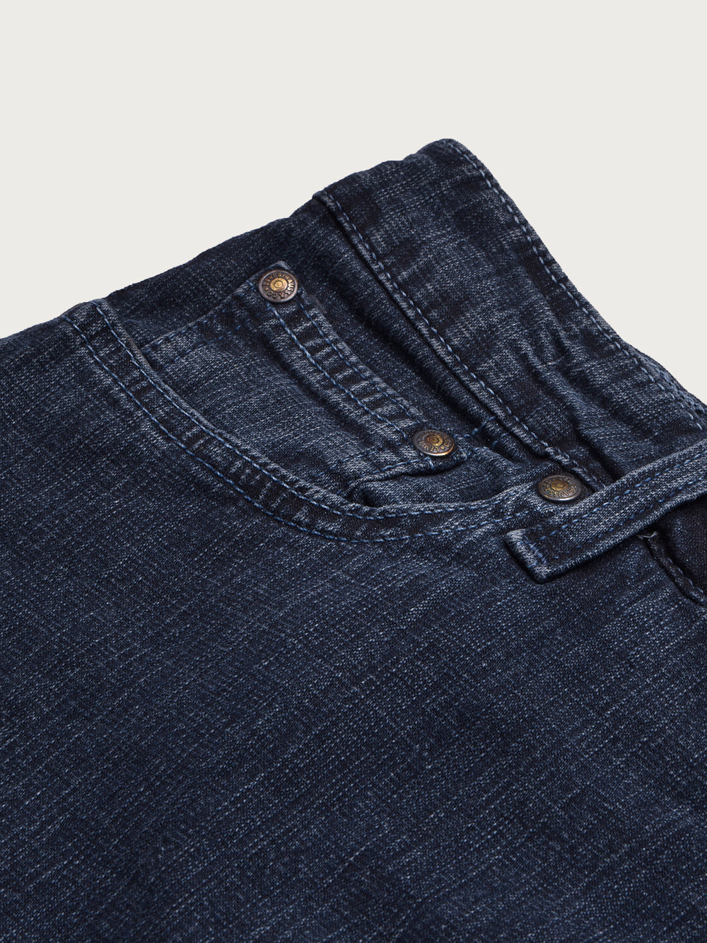 Levi's Jeans Skirt For Ladies-Navy-BE1282