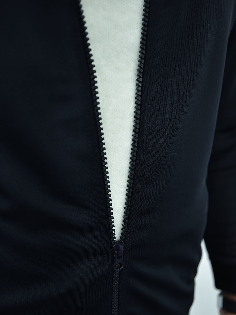 Louis Vicaci Active Wear Stylish Tracksuit For Men-Dark Navy-BE2854/BR14742