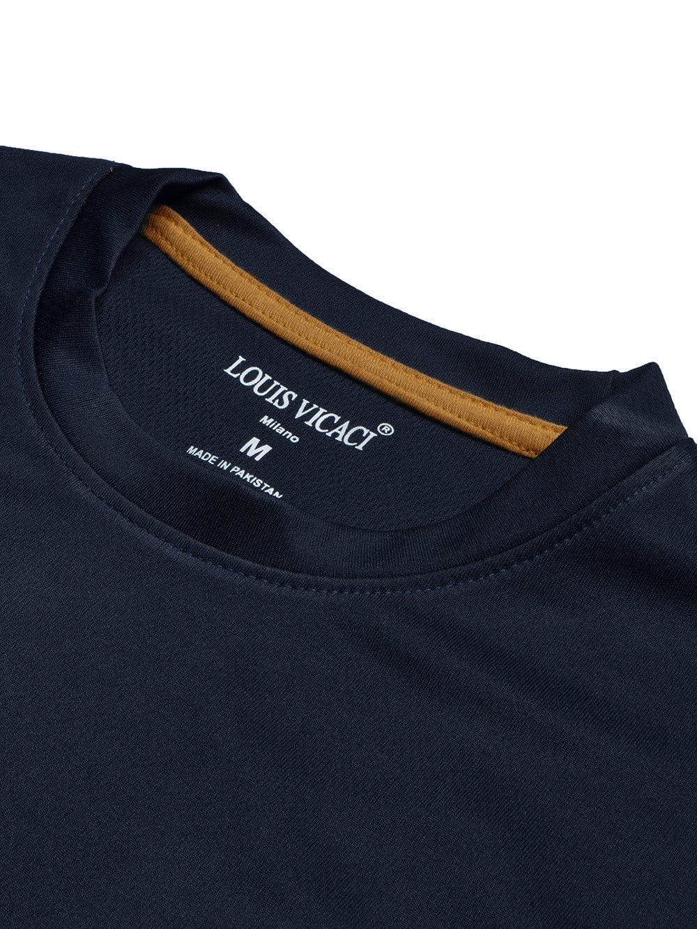 Louis Vicaci Summer Active Wear Tracksuit For Men-Dark Navy-BE918/BR13179