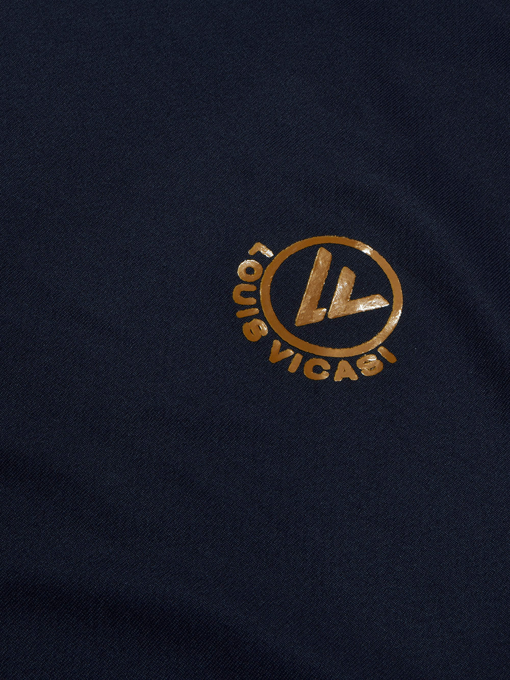 Louis Vicaci Summer Active Wear Tracksuit For Men-Dark Navy-BE918/BR13179