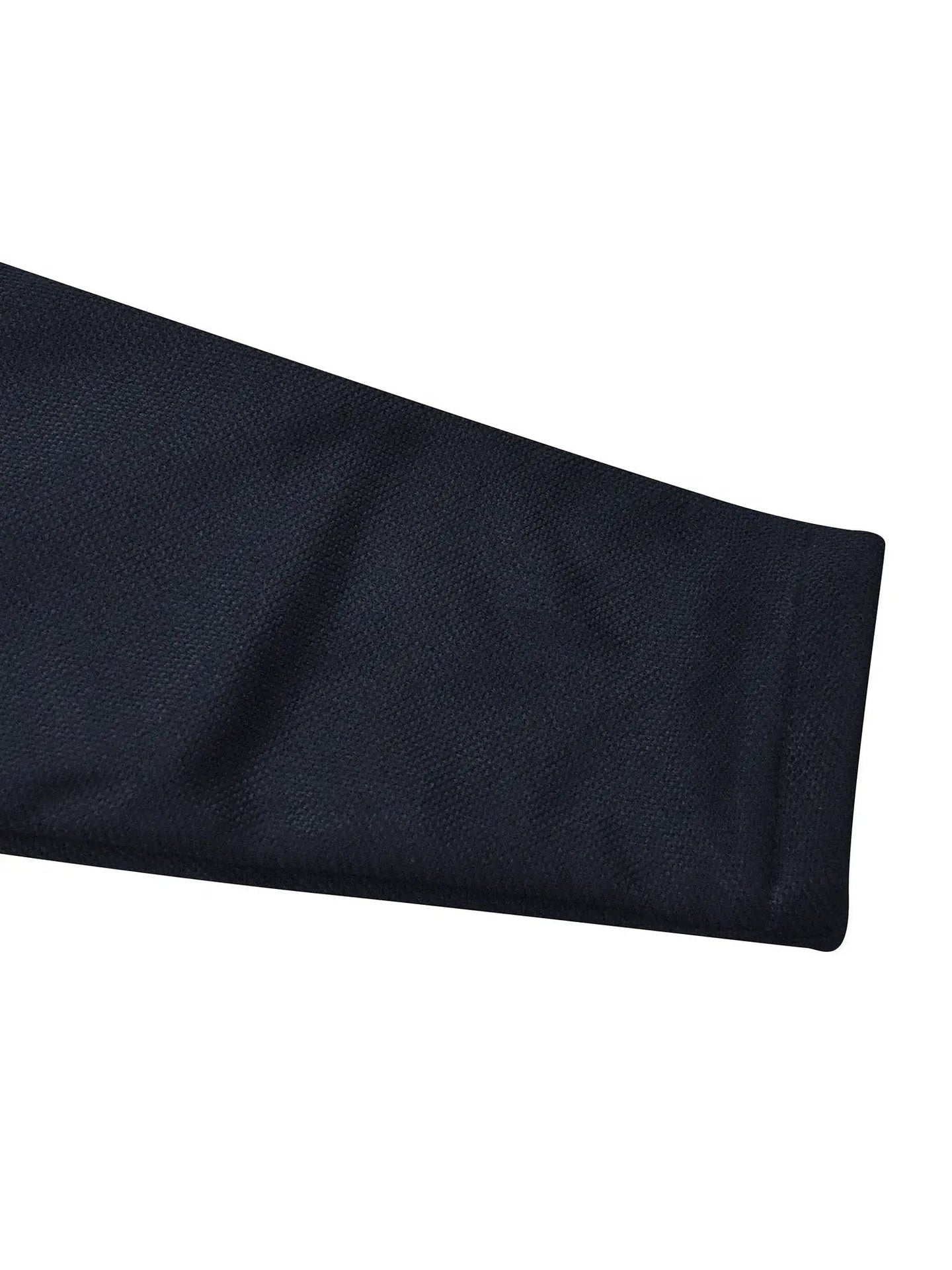 Mango Stylish Inner Quilted Fur Zipper Hoodie For Kids-Navy & Sky-BE134/BR943