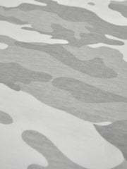 Maxx Crew Neck Long Sleeve Single Jersey Tee Shirt For Kids-Camouflage-SP211/RT2117