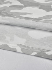 Maxx Crew Neck Long Sleeve Single Jersey Tee Shirt For Kids-Camouflage-SP211/RT2117