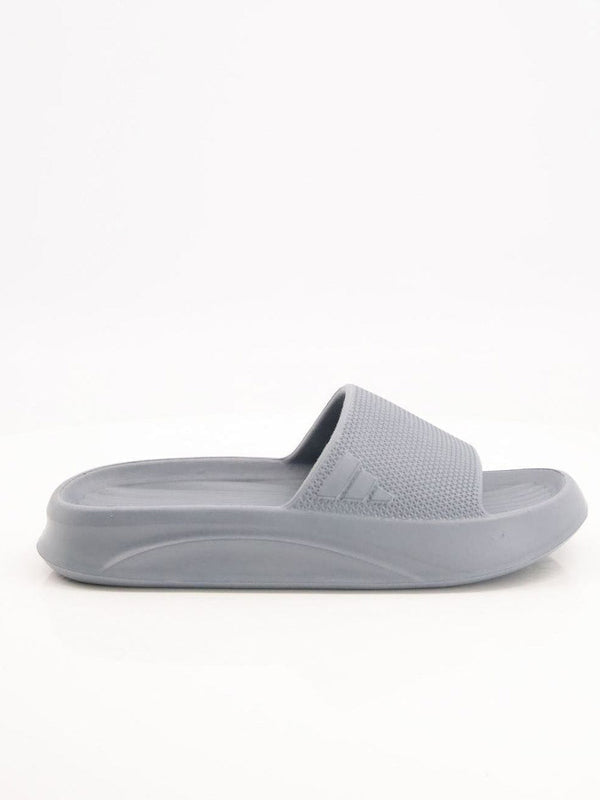 Men's Premium Flip Flop Fashion Slides-Grey-BE2553