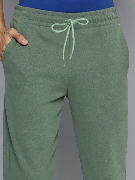 NXT Fleece Jogger Sweatpant For Men-Green-BE2637/BR14551