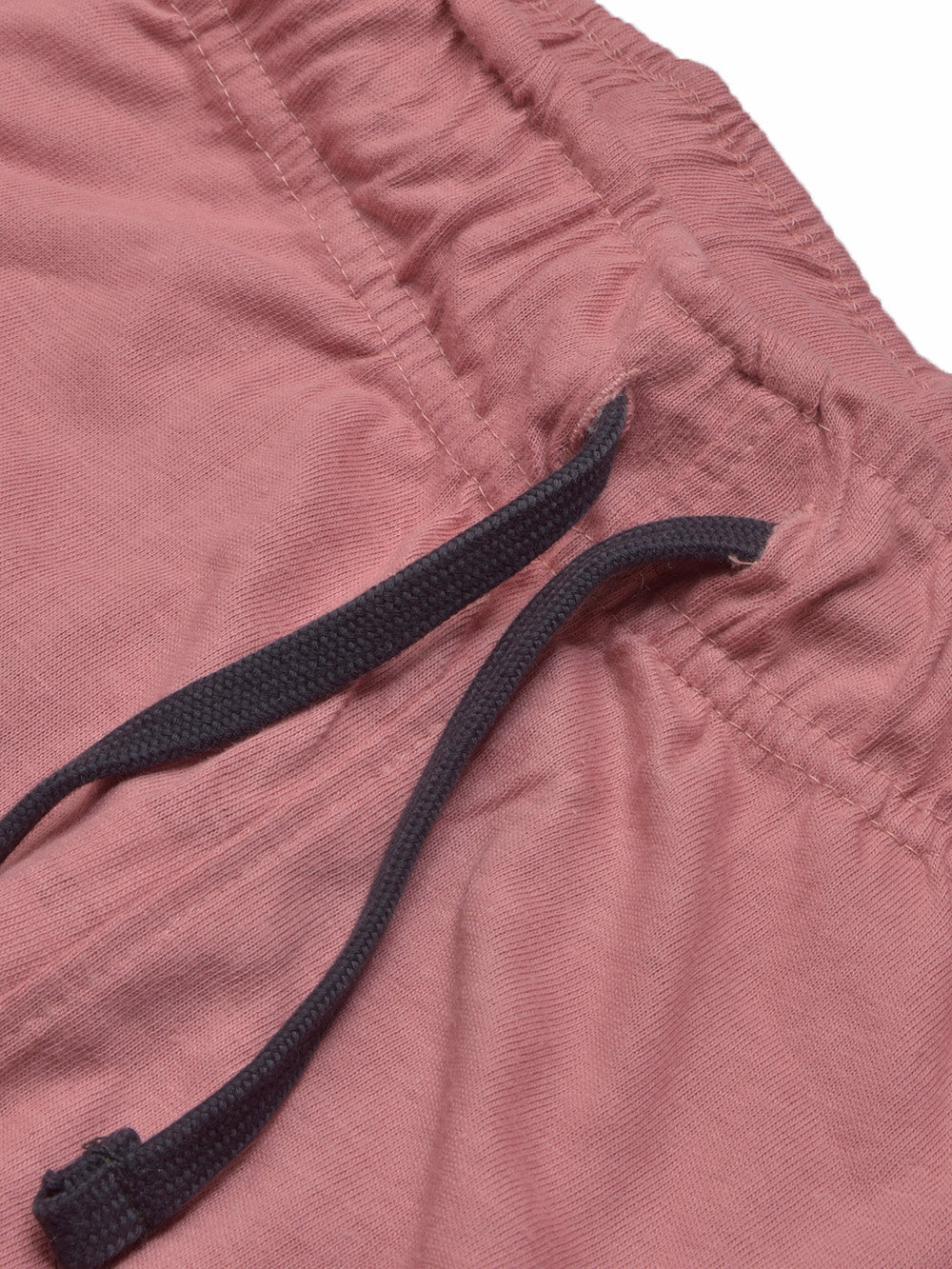 Next Single Jersey Lounge Short For Men-Dark Pink-BE991/BR13236