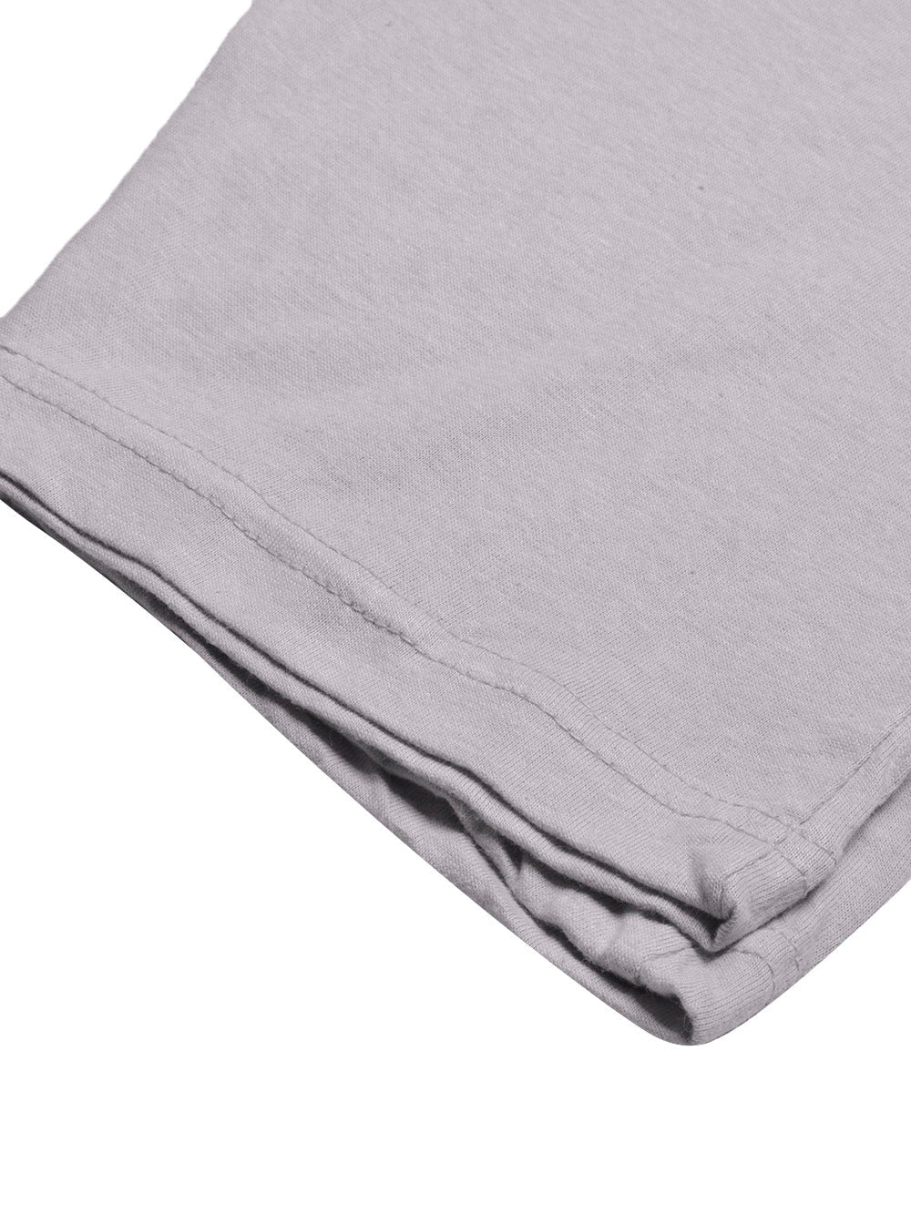 Next Single Jersey Lounge Short For Men-Smoke Grey-BE1147/BR13390