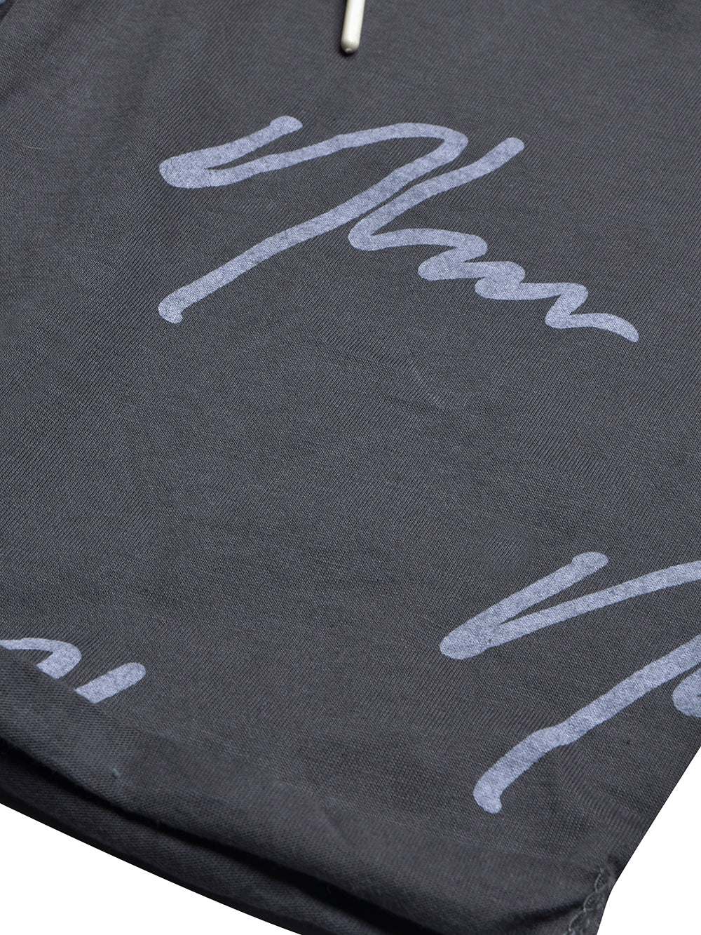 Next Single Jersey Short For Kids-Slate Grey-BR13454