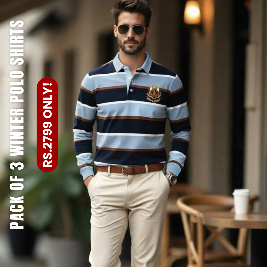 Winter Polo Bundle Offer