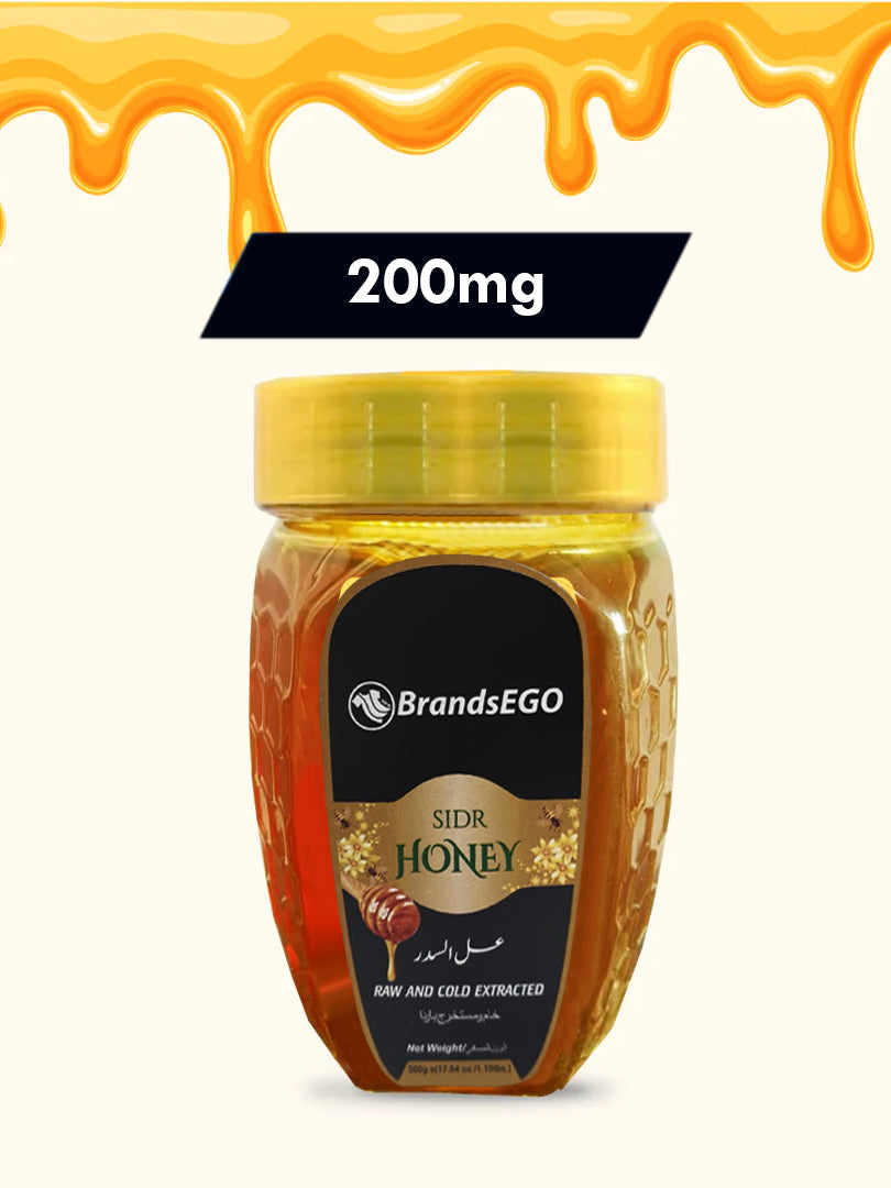 Brandsego Special Pure Sidr Honey 200mg-LV386