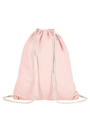 Pineapple Drawstring Bag-Light Pink-BE3260