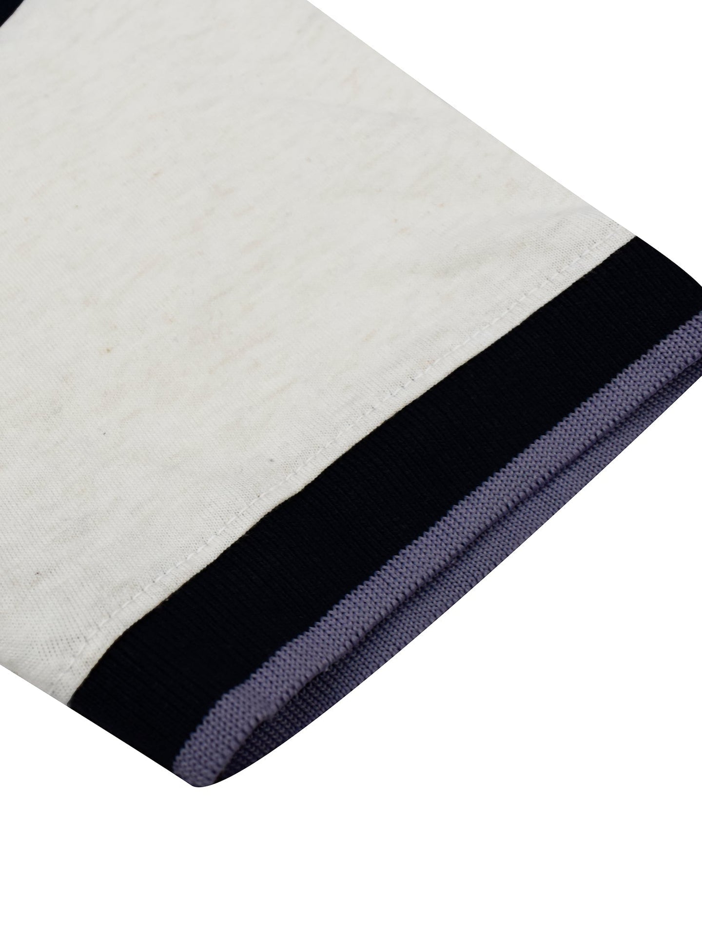 Champion Single Jersey Polo Shirt For Kids-Maroon with Off White & Navy Melange Panels-BE933/BR13180