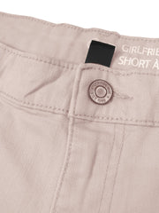 GAP Denim Short For Ladies-Light Tea Pink-SP2415