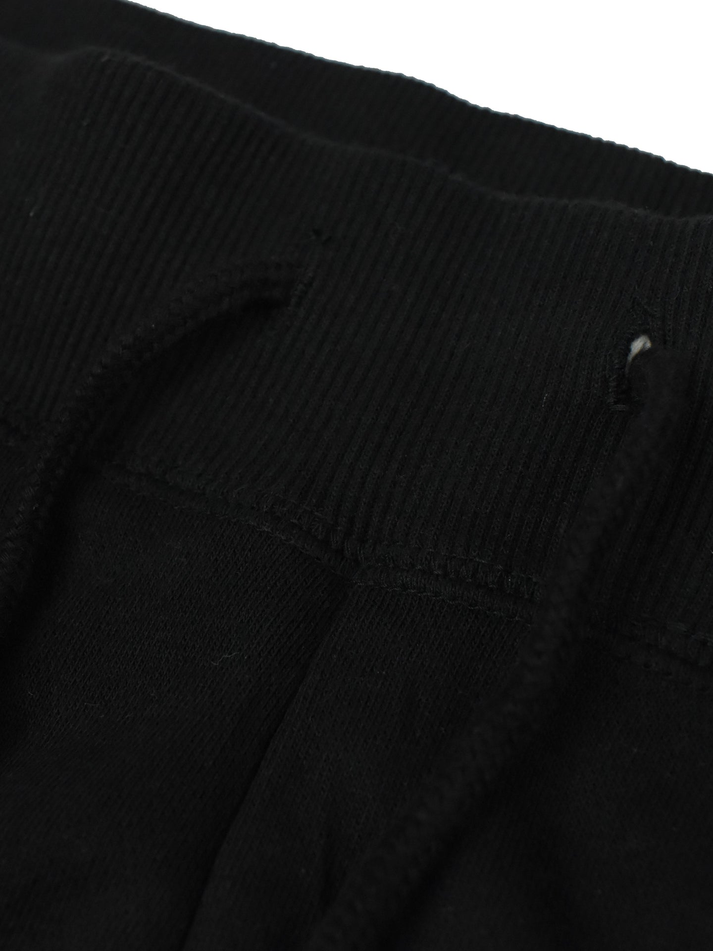 Drift King Regular Fit Heavy Fleece Trouser For Men-Black-BE303/BR1103