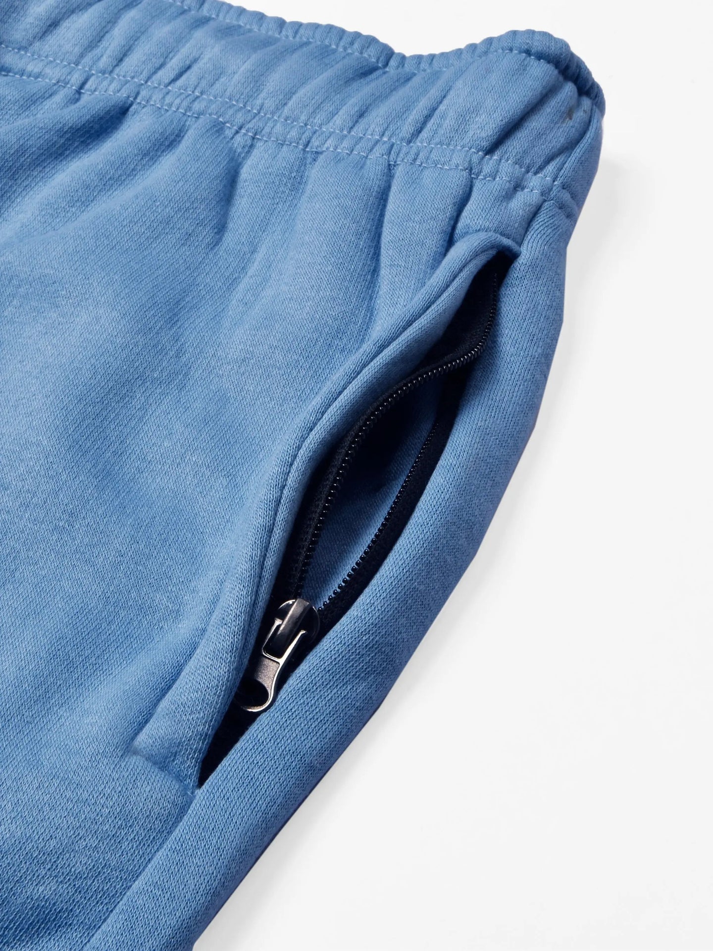 U.S Polo Assn Fleece Tracksuit For Men Black & Blue-SP301/RT2128