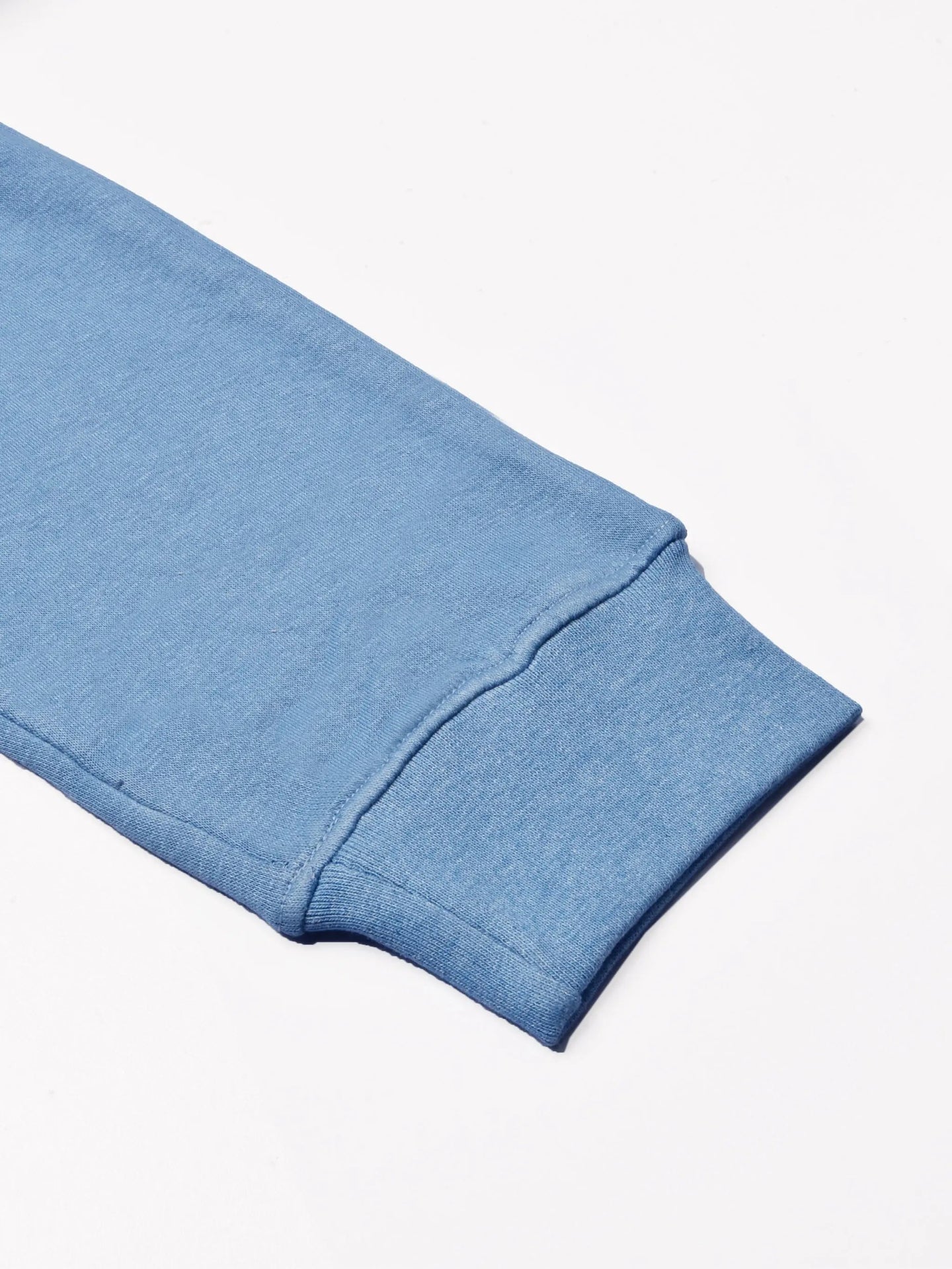 U.S Polo Assn Fleece Tracksuit For Men Black & Blue-SP301/RT2128