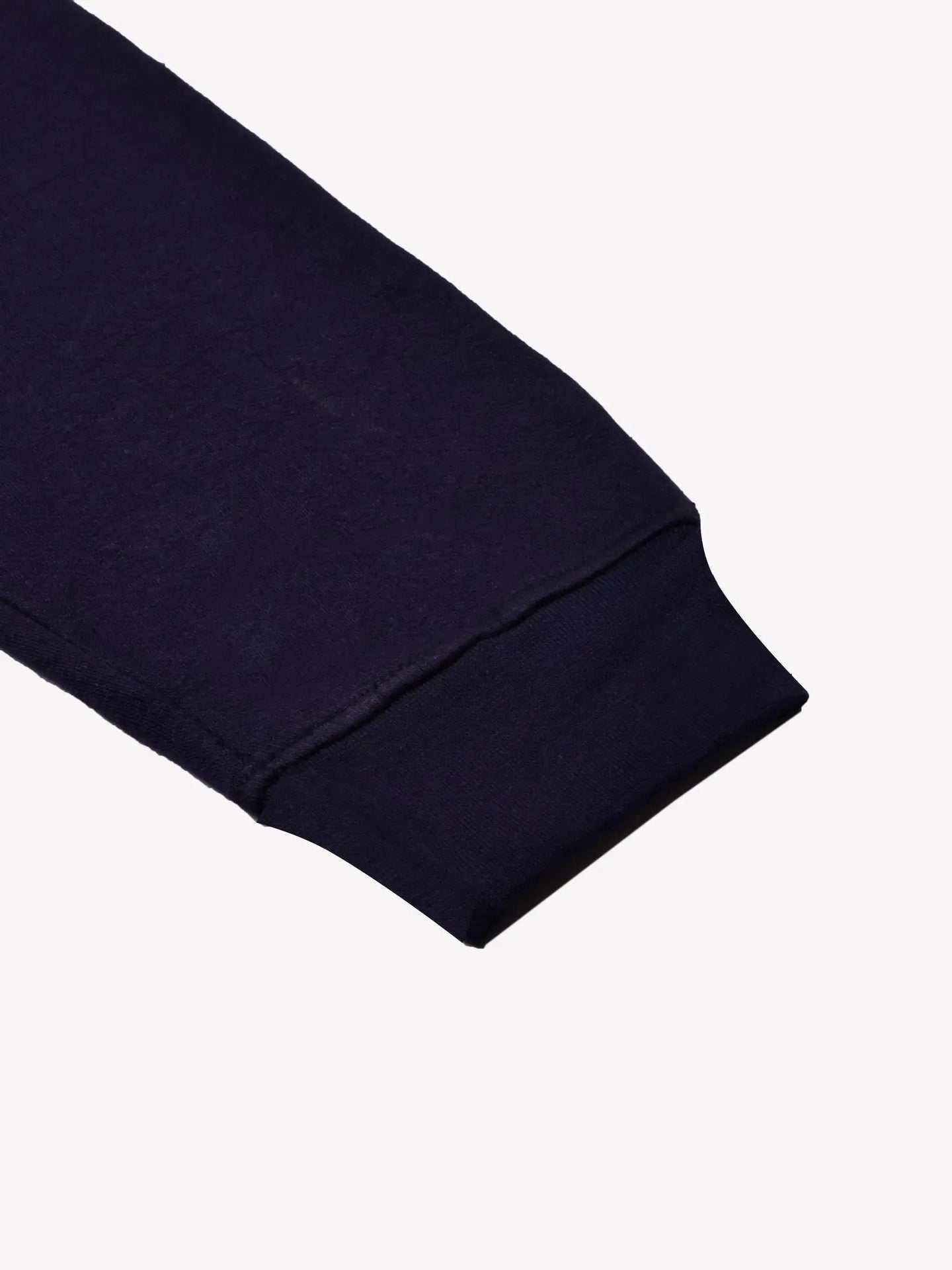 U.S Polo Assn Fleece Tracksuit For Men Dark Navy & Red-SP302/RT2129