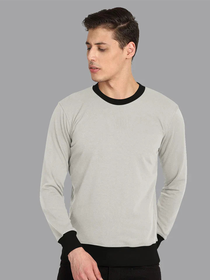 UA Fleece Funky Style Sweatshirt For Men-BE2472