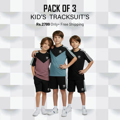Kids Tracksuit Bundle
