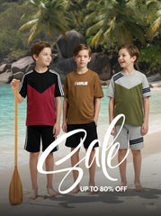 Pack of 3 kids tracksuit