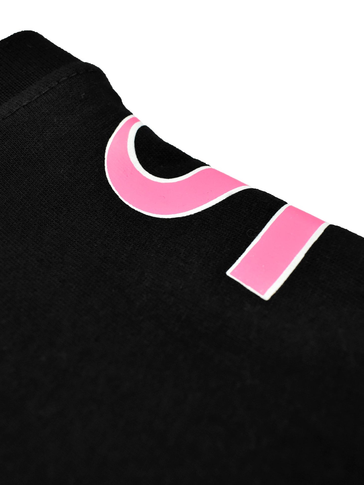 Champion Single Jersey Polo Shirt For Kids-Magenta with Cyan & Black-SP1684/RT2405