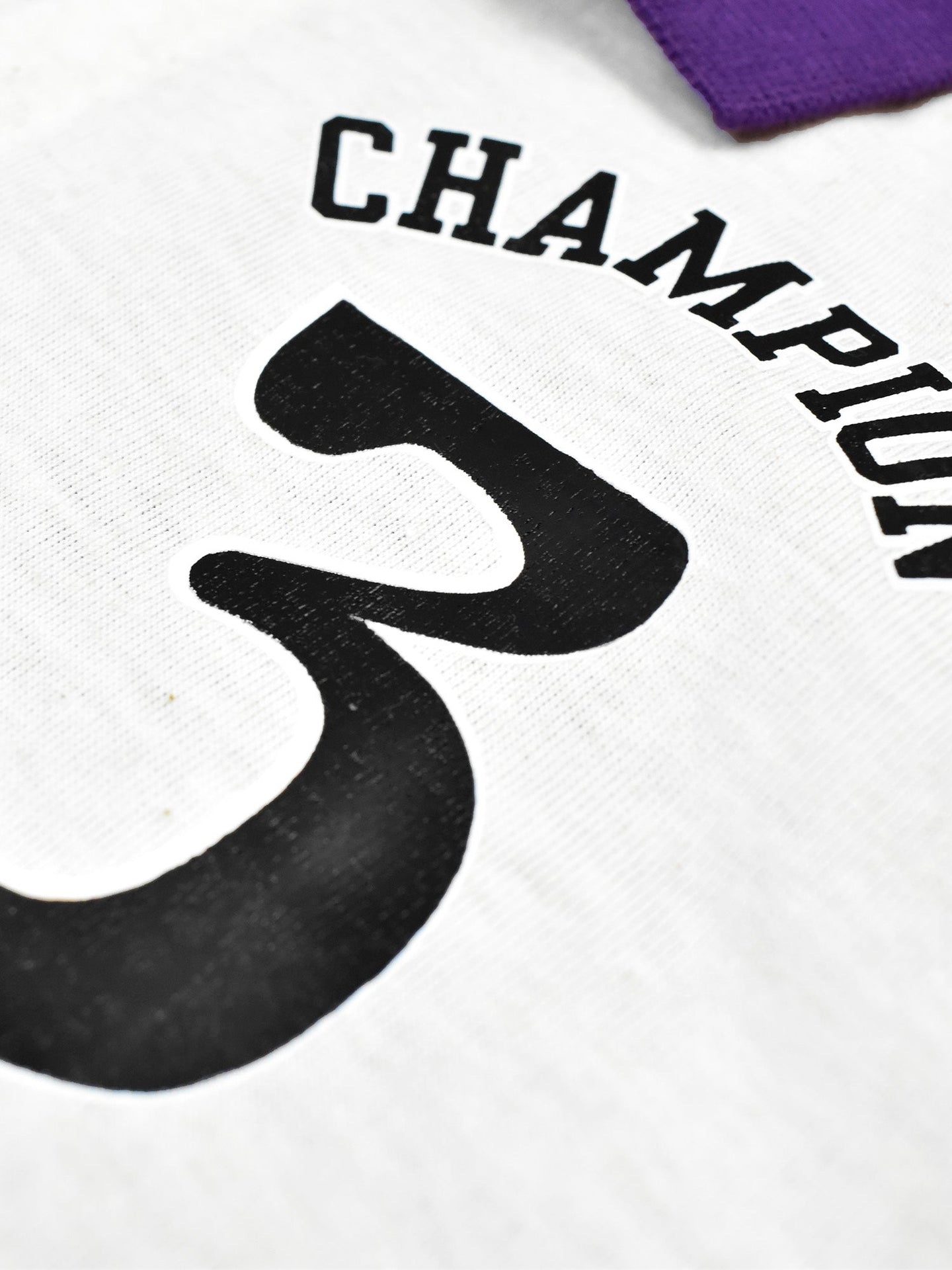 Champion Single Jersey Polo Shirt For Kids-Purple & Yellow with White-SP1681/RT2403