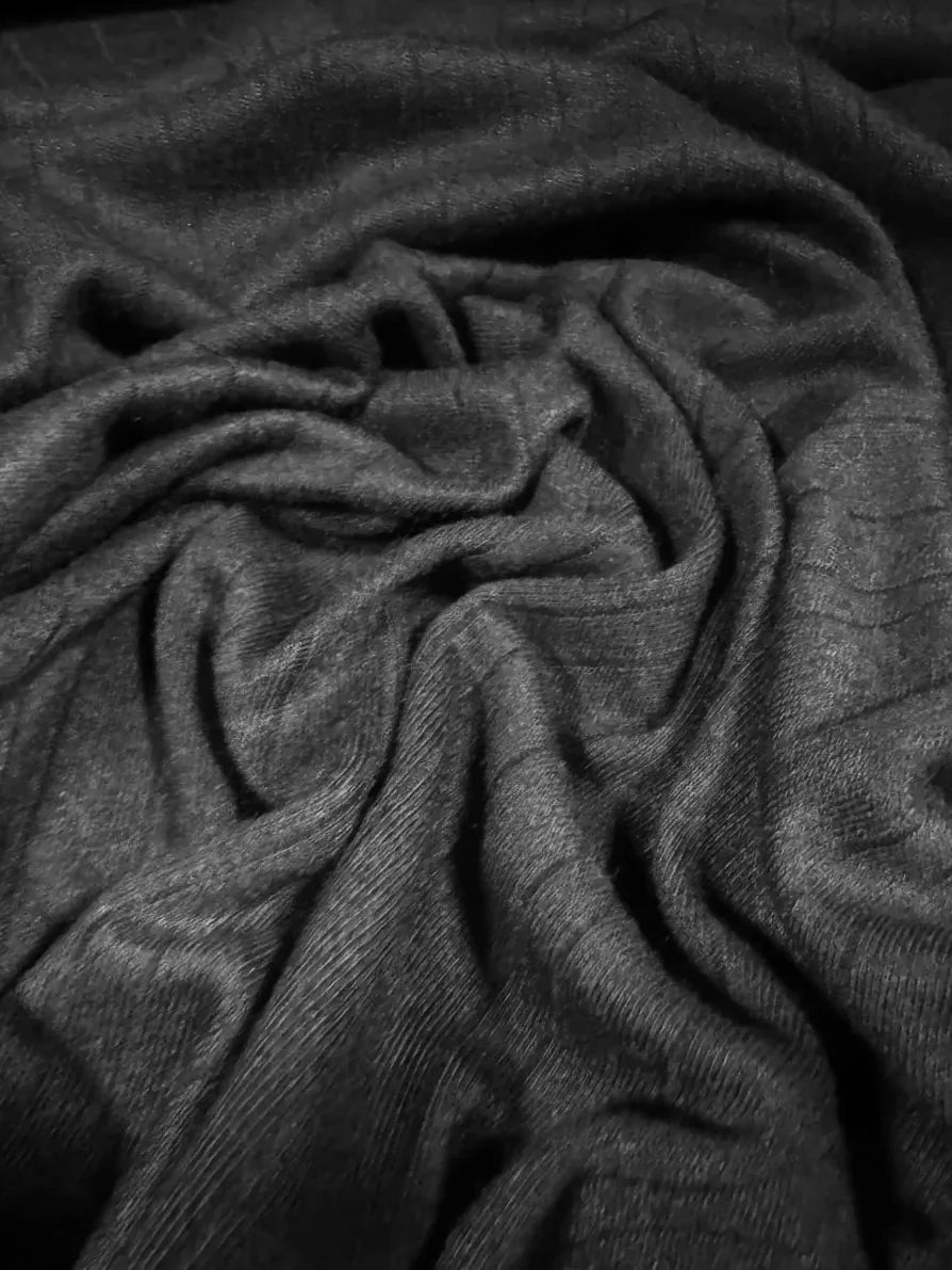 Thermal Warmer Suit For Men-Black-TVS01