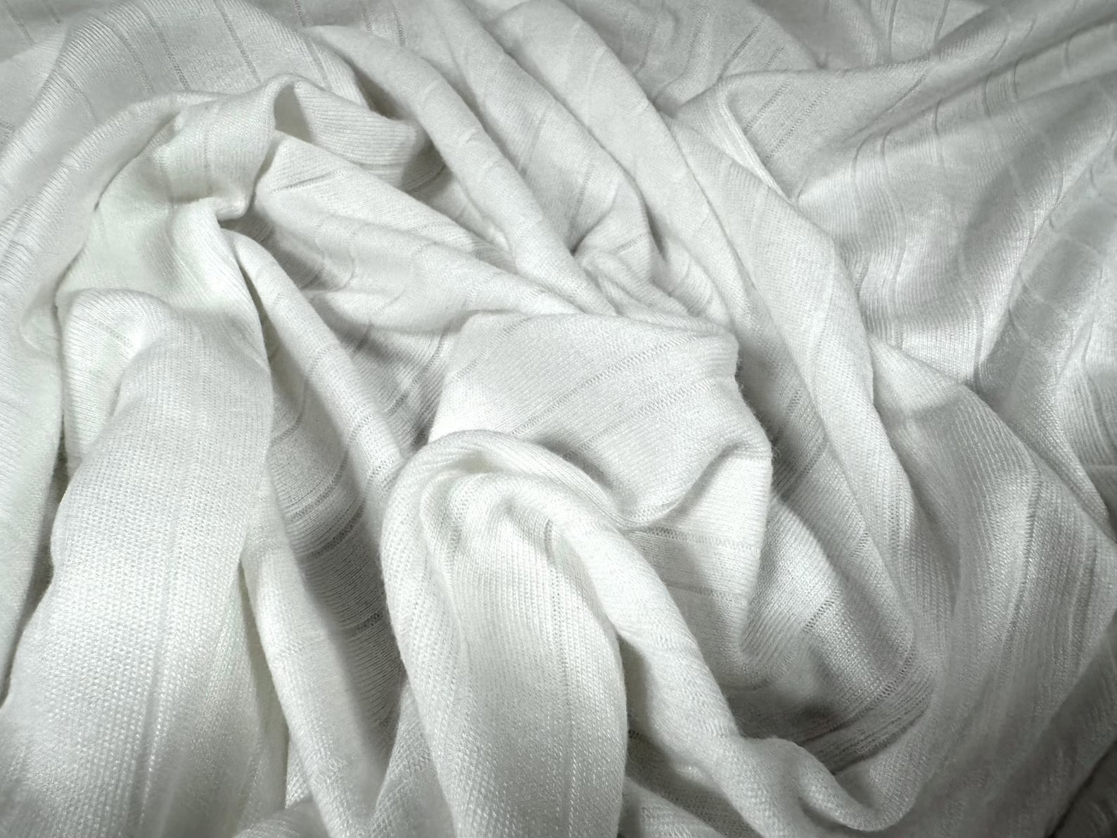 Thermal Warmer Trouser For Men-White-TVS05