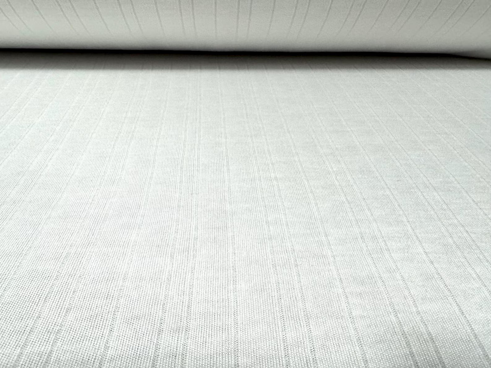 Half Sleeve Thermal Warmer Shirt For Men-White-TVS03