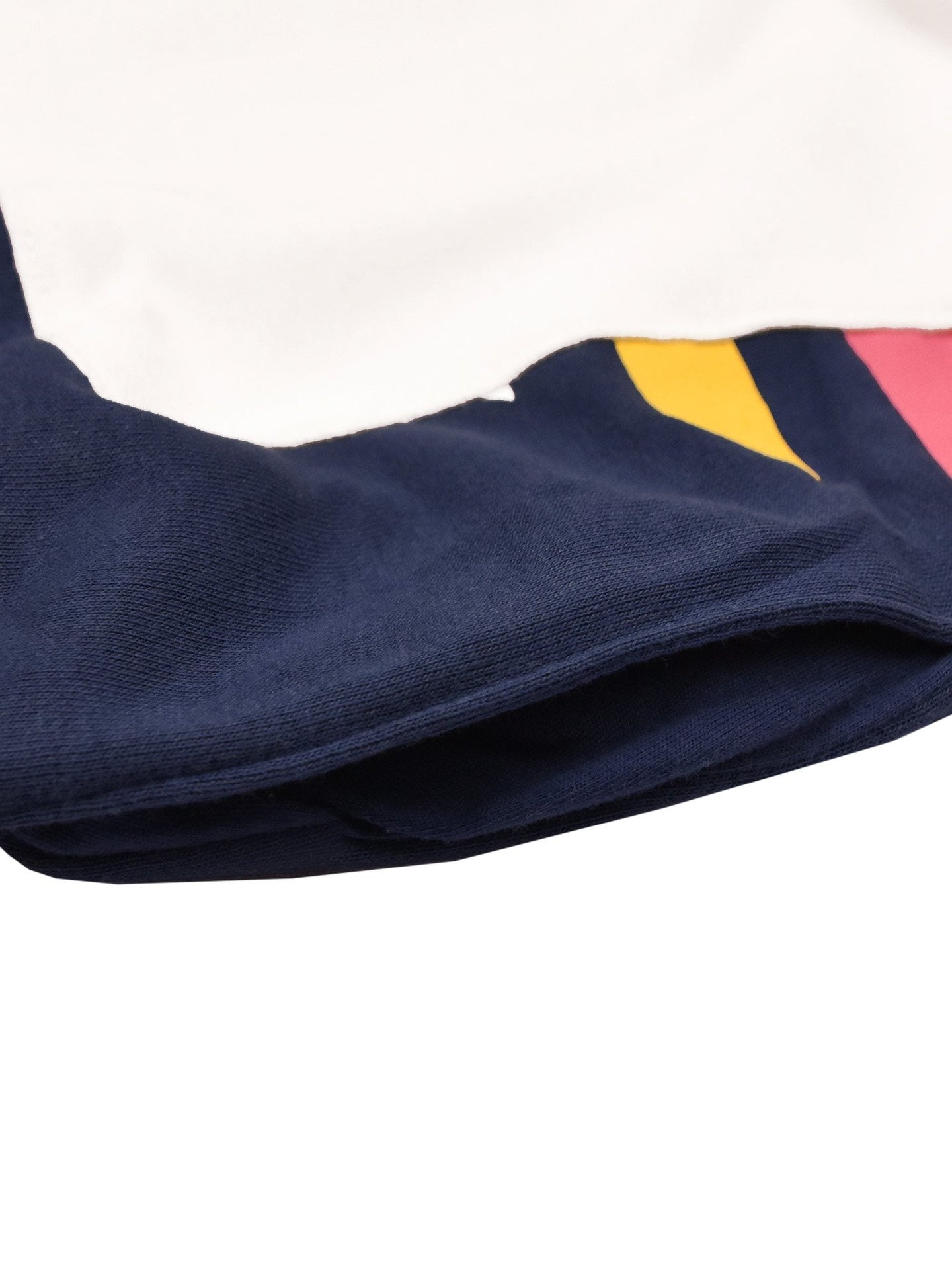 Next Terry Fleece Zipper Hoodie For Men-Navy-SP236