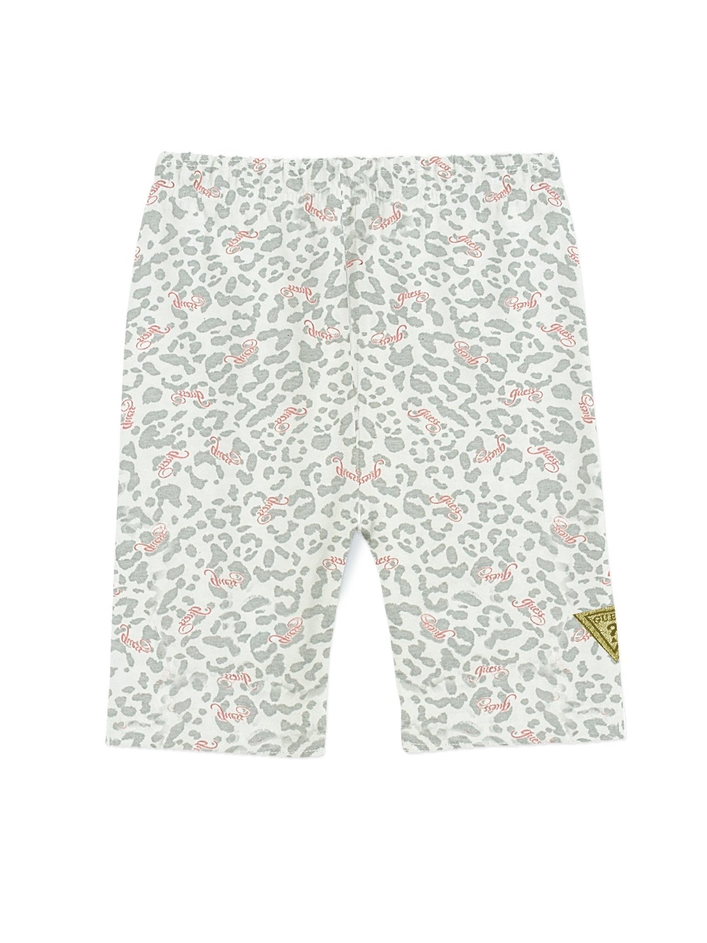 Next Summer Signle Jersey Short For Kids-Allover Print-AN2848