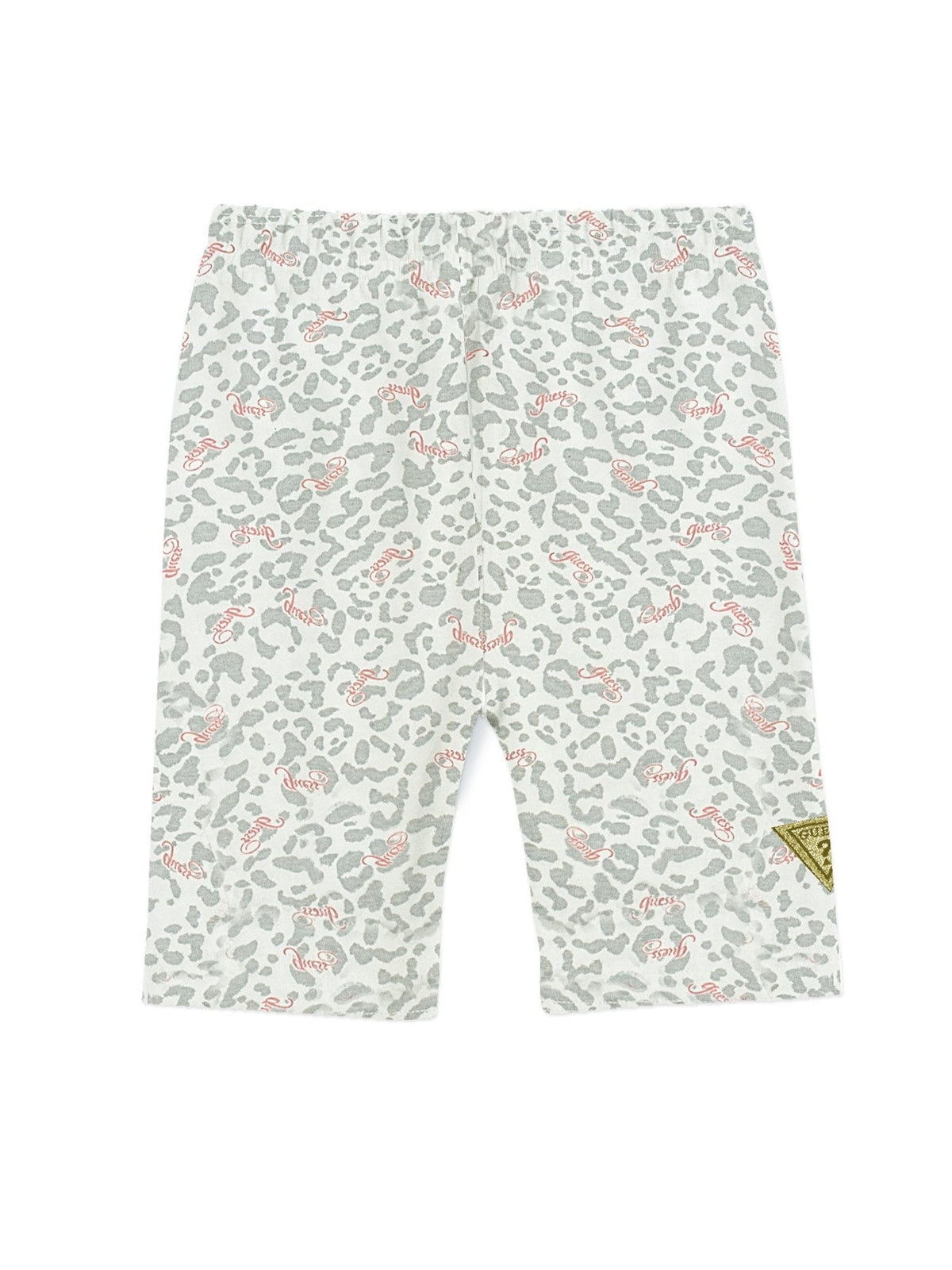 Next Summer Signle Jersey Short For Kids-Allover Print-AN2848