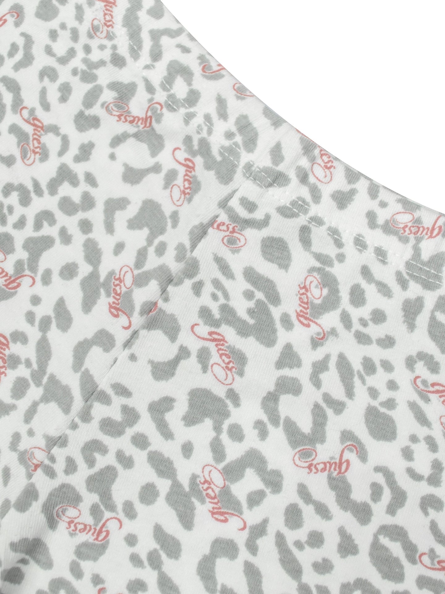 Next Summer Signle Jersey Short For Kids-Allover Print-AN2848