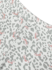 Next Summer Signle Jersey Short For Kids-Allover Print-AN2848