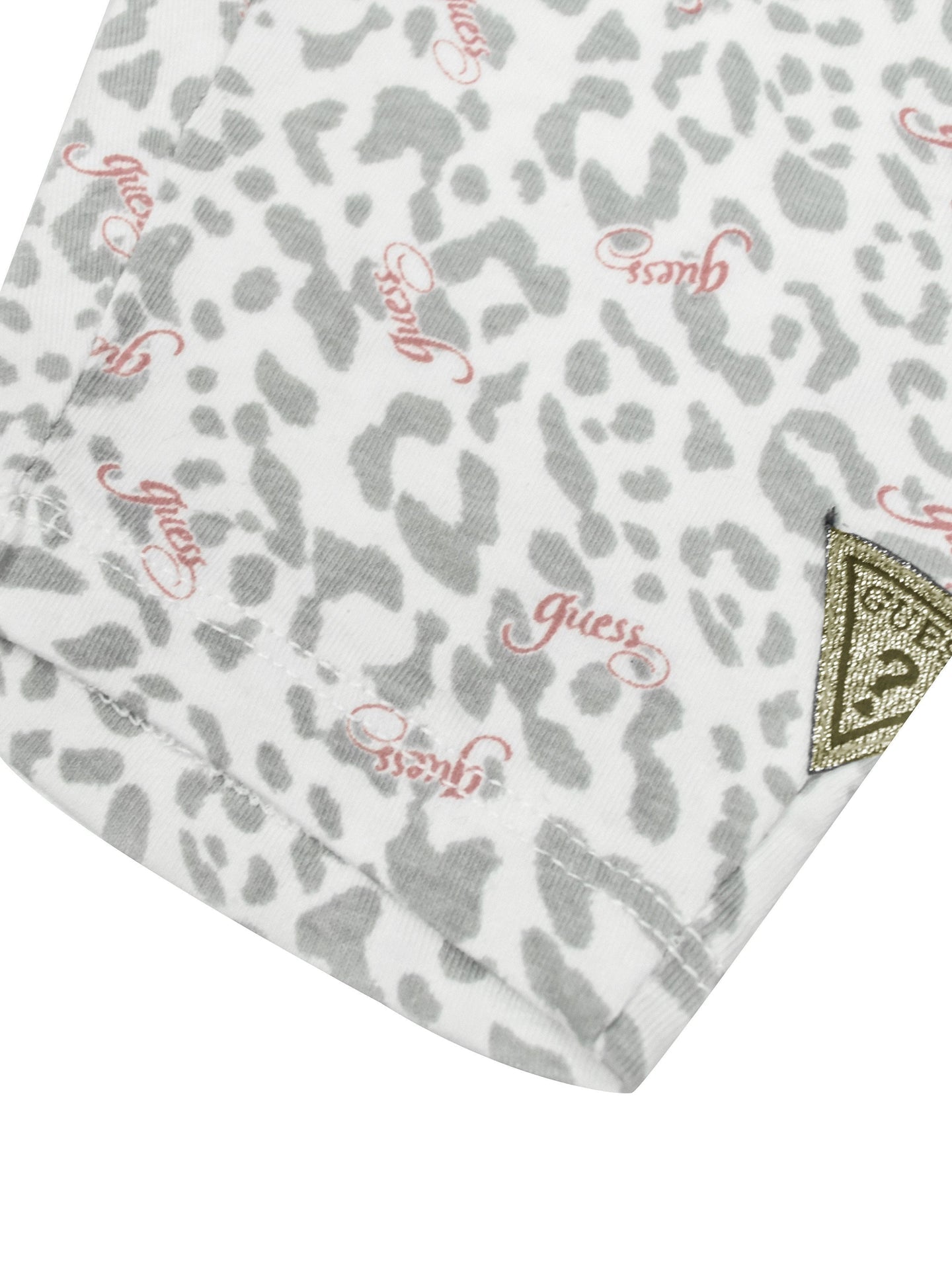 Next Summer Signle Jersey Short For Kids-Allover Print-AN2848