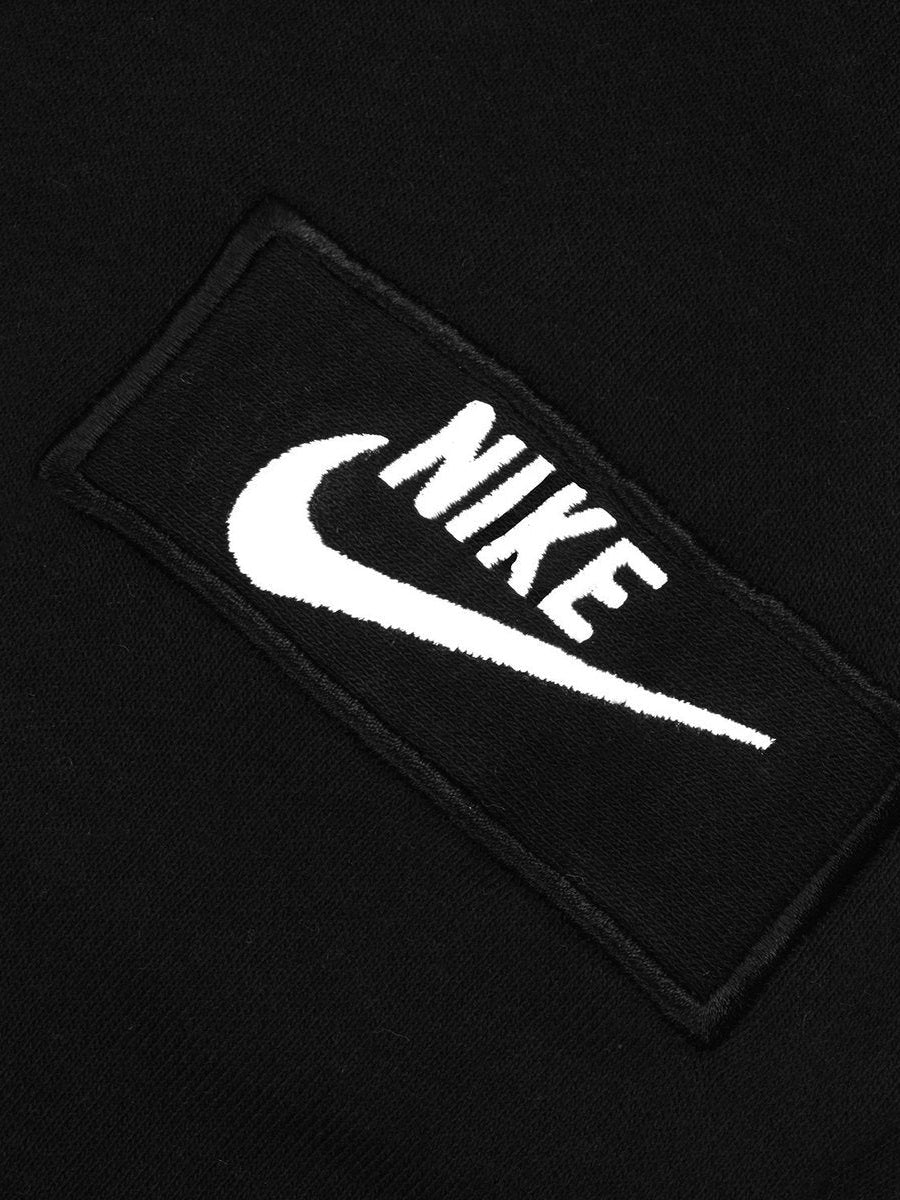 NK Terry Fleece Gathering Bottom Trouser For Ladies-Black-BE2190