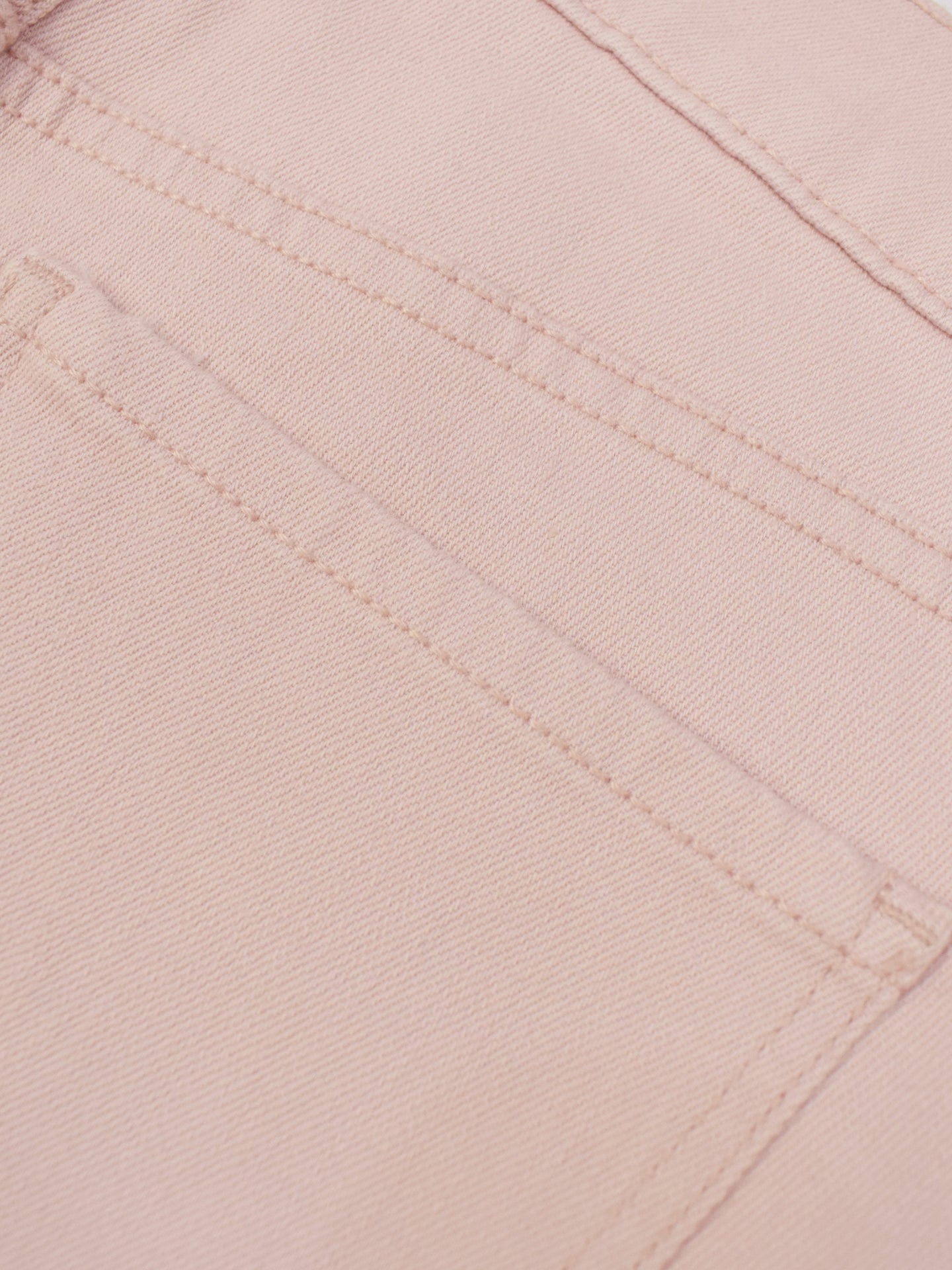 Old Navy Denim Short For Ladies-Pink-SP2435