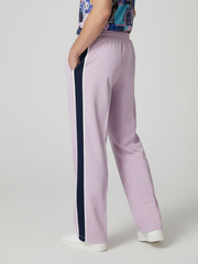 Stylish Regular Fit Single Jersey Summer Trouser For Men-Light Pink-NST06