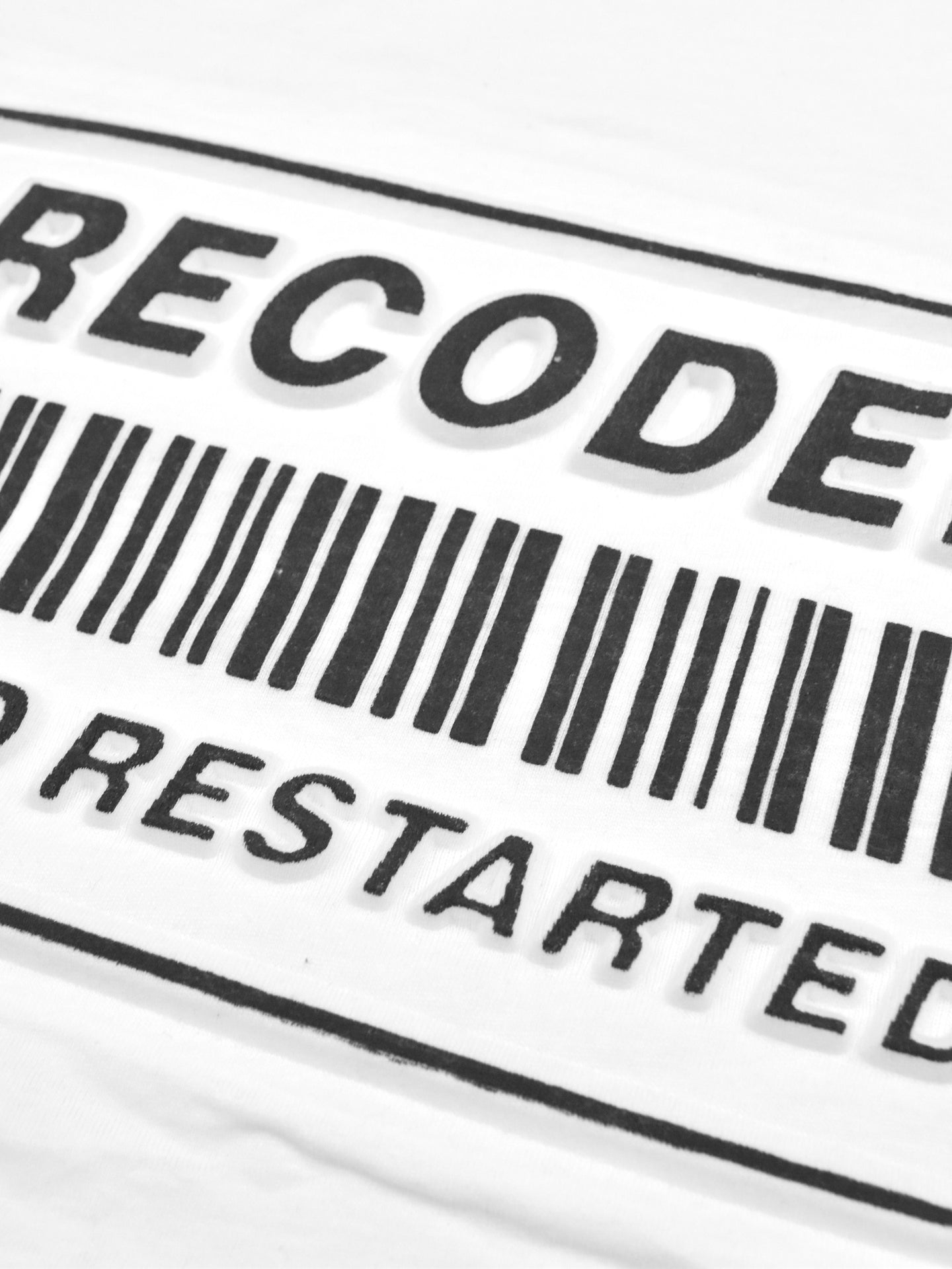 Teranova Crew Neck Summer Tee Shirt For Men-White-SP1905