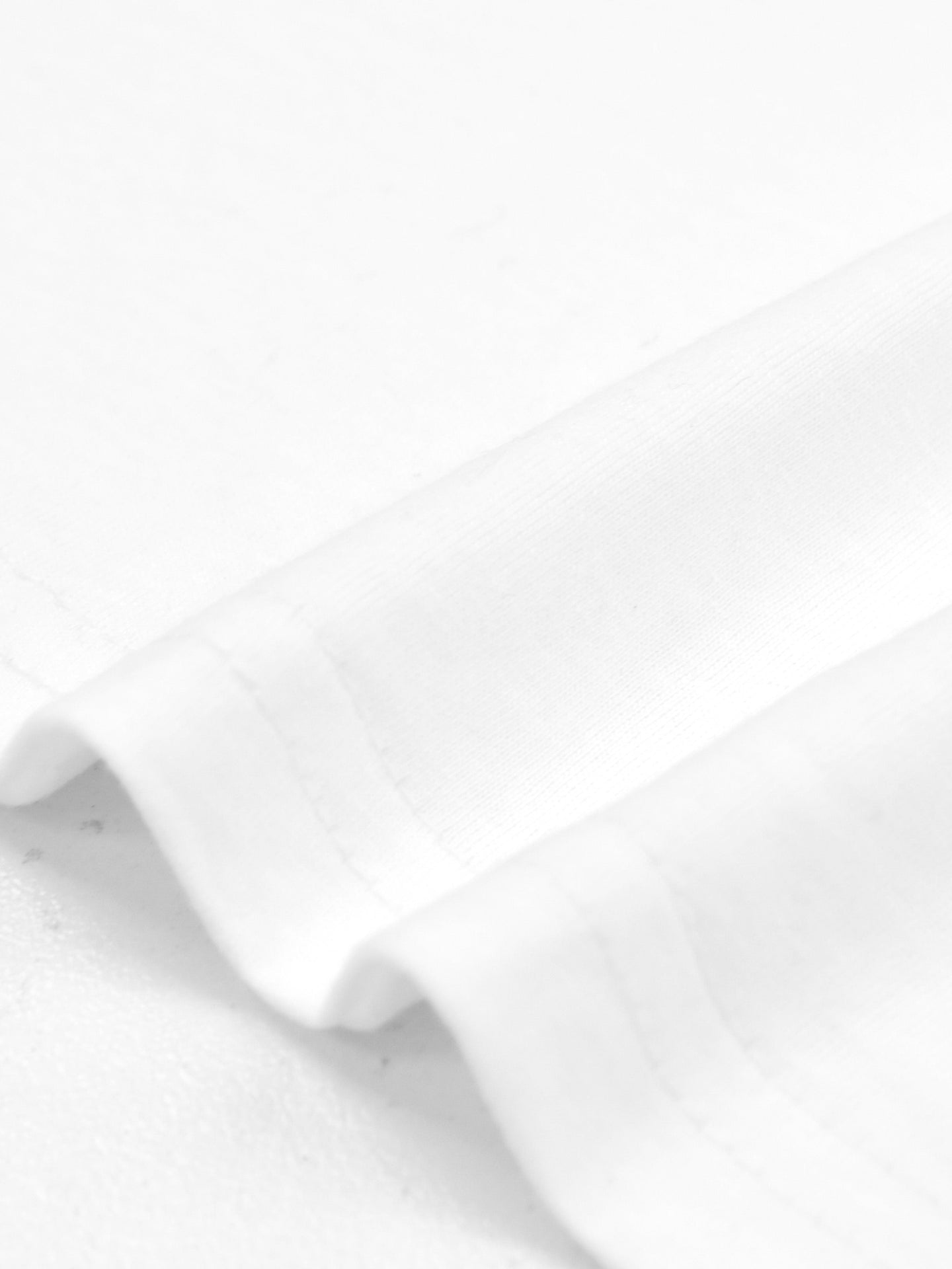 Teranova Crew Neck Summer Tee Shirt For Men-White-SP1905