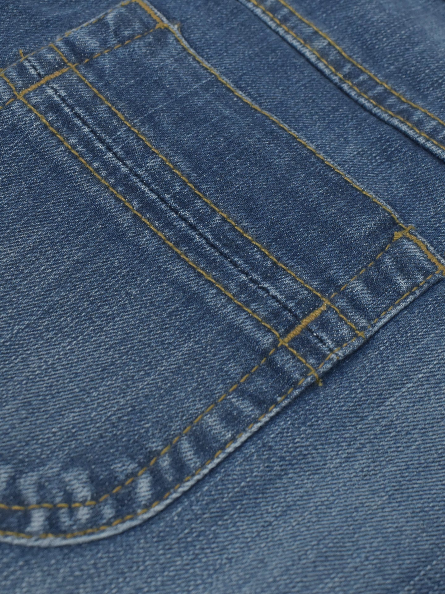 Tomster Denim Short For Ladies-Navy Faded-SP2383