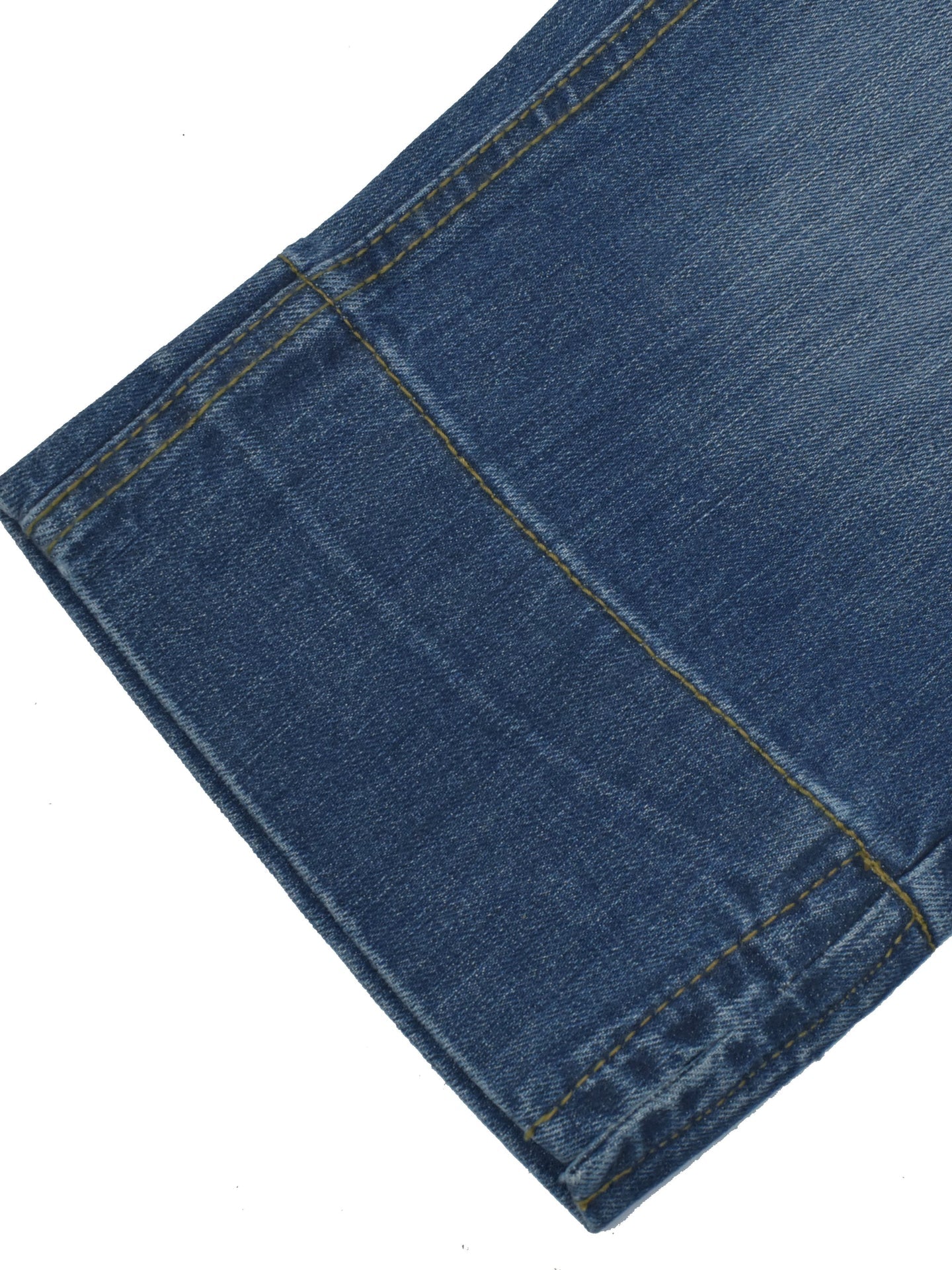 Tomster Denim Short For Ladies-Navy Faded-SP2383